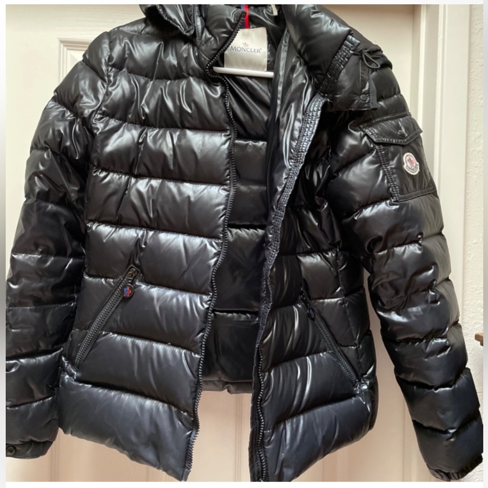 Moncler coat